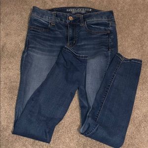 American Eagle Skinny Jeans